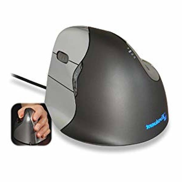 Logitech souris ergonomique