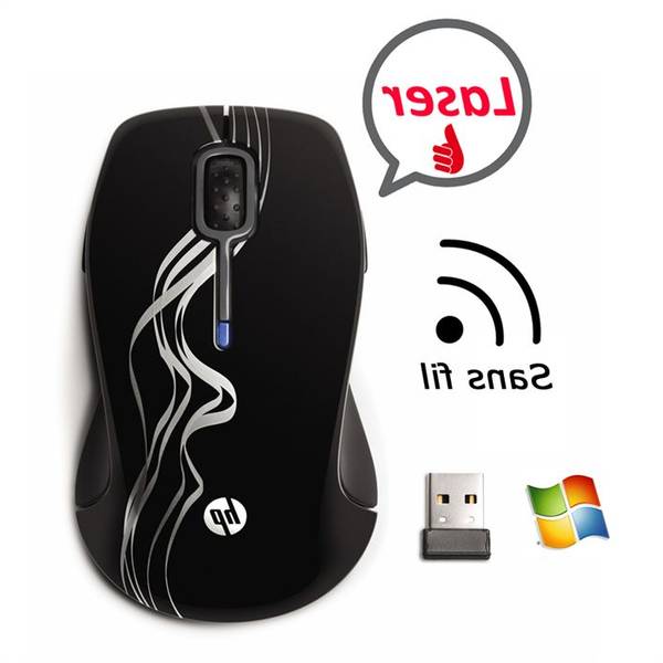 Souris ordinateur ergonomique